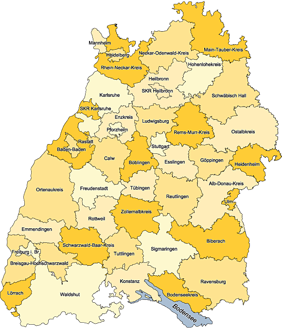 Europäischer Sozialfonds in Baden-Württemberg - Regionale Arbeitskreise